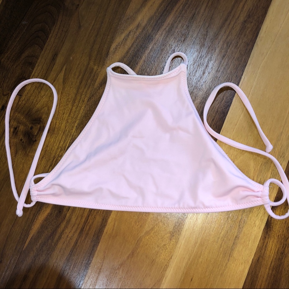 Swimsuit with cross in back size small